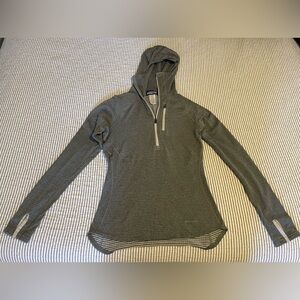 Patagonia R1 3/4 zip hoodie